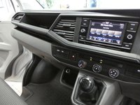 USED 2021 70 VOLKSWAGEN TRANSPORTER 2.0 TDI T28 Highline Panel Van 5dr Diesel Manual FWD LWB High Roof Euro 6 (s/s) (150 ps) 3 SEATS AC ANDROID APPLE CARPLAY CRUISE CONTROL PARKING SENSORS 1 OWNER SERVICE HISTORY WARRANTY GENUINE LOW MILEAGE