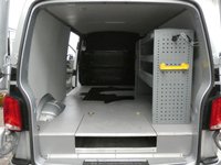 USED 2021 70 VOLKSWAGEN TRANSPORTER 2.0 TDI T28 Highline Panel Van 5dr Diesel Manual FWD LWB High Roof Euro 6 (s/s) (150 ps) 3 SEATS AC ANDROID APPLE CARPLAY CRUISE CONTROL PARKING SENSORS 1 OWNER SERVICE HISTORY WARRANTY GENUINE LOW MILEAGE