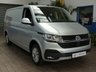 USED 2021 70 VOLKSWAGEN TRANSPORTER 2.0 TDI T28 Highline Panel Van 5dr Diesel Manual FWD LWB High Roof Euro 6 (s/s) (150 ps) 3 SEATS AC ANDROID APPLE CARPLAY CRUISE CONTROL PARKING SENSORS 1 OWNER SERVICE HISTORY WARRANTY GENUINE LOW MILEAGE