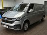 USED 2021 70 VOLKSWAGEN TRANSPORTER 2.0 TDI T28 Highline Panel Van 5dr Diesel Manual FWD LWB High Roof Euro 6 (s/s) (150 ps) 3 SEATS AC ANDROID APPLE CARPLAY CRUISE CONTROL PARKING SENSORS 1 OWNER SERVICE HISTORY WARRANTY GENUINE LOW MILEAGE