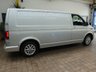 USED 2021 70 VOLKSWAGEN TRANSPORTER 2.0 TDI T28 Highline Panel Van 5dr Diesel Manual FWD LWB High Roof Euro 6 (s/s) (150 ps) 3 SEATS AC ANDROID APPLE CARPLAY CRUISE CONTROL PARKING SENSORS 1 OWNER SERVICE HISTORY WARRANTY GENUINE LOW MILEAGE