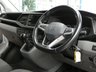 USED 2021 70 VOLKSWAGEN TRANSPORTER 2.0 TDI T28 Highline Panel Van 5dr Diesel Manual FWD LWB High Roof Euro 6 (s/s) (150 ps) 3 SEATS AC ANDROID APPLE CARPLAY CRUISE CONTROL PARKING SENSORS 1 OWNER SERVICE HISTORY WARRANTY GENUINE LOW MILEAGE
