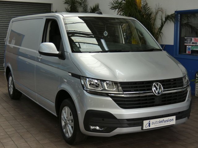 2021 70 Volkswagen Transporter 2.0 TDI T28 Highline Panel Van 5dr Diesel Manual FWD LWB High Roof Euro 6 (s/s) (150 ps)