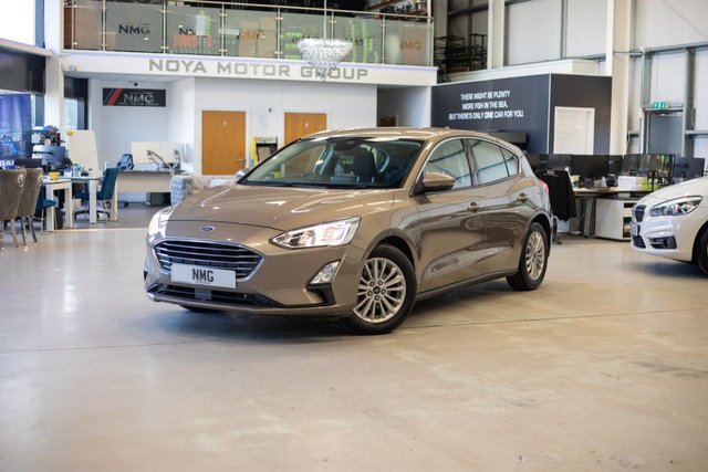2018 Ford Focus 1L Titanium 5dr - Photo 5