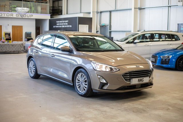 2018 Ford Focus 1L Titanium 5dr - Photo 8