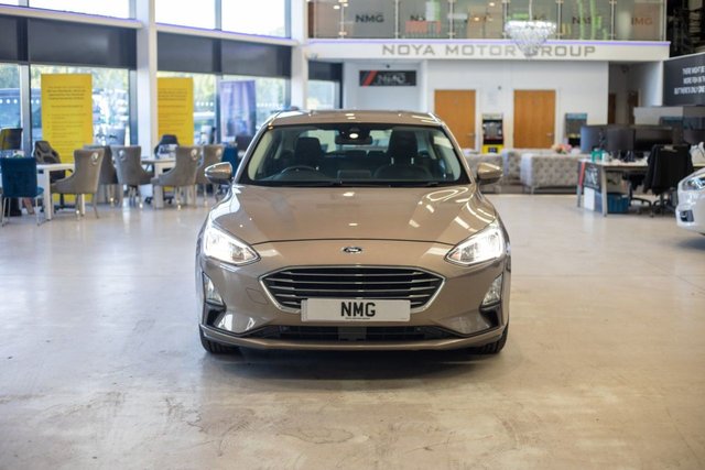 2018 Ford Focus 1L Titanium 5dr - Photo 9