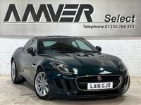 USED 2016 16 JAGUAR F-TYPE 3.0 V6 Coupe 2dr Petrol Auto Euro 6 (s/s) (340 ps) 