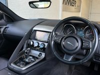 USED 2016 16 JAGUAR F-TYPE 3.0 V6 Coupe 2dr Petrol Auto Euro 6 (s/s) (340 ps) 