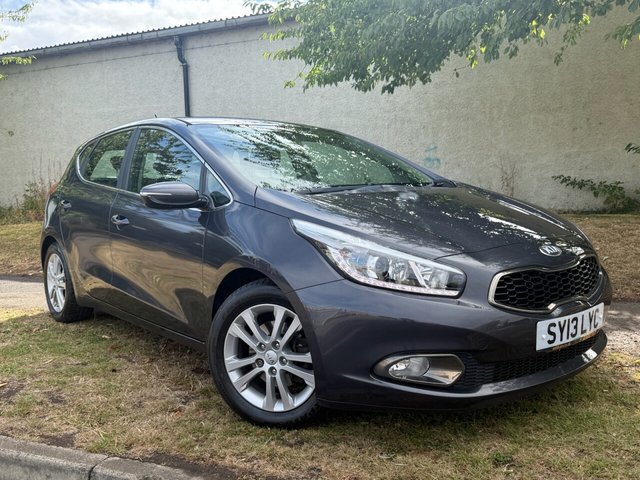 2013 Kia Ceed