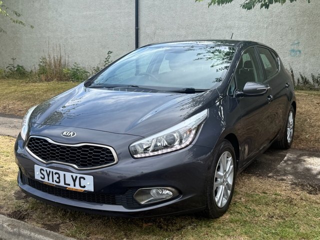 2013 Kia Ceed - Photo 8