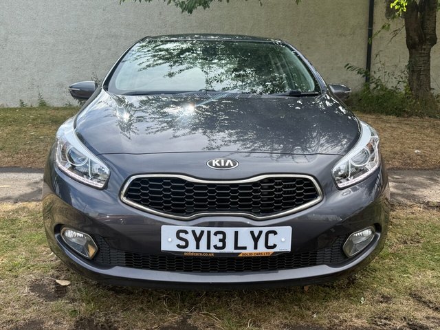 2013 Kia Ceed - Photo 2