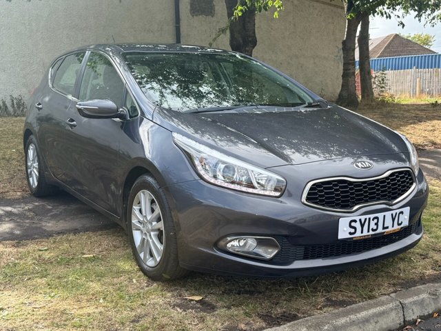 2013 Kia Ceed - Photo 9