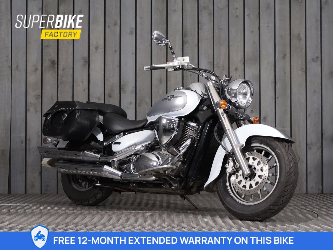 SUZUKI INTRUDER 800INTRUDER 800