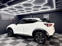 USED 2024 24 NISSAN JUKE 1.6 N-Connecta SUV 5dr Petrol Hybrid Auto Euro 6 (143 ps) ***Wireless Charger, USB C & USB***