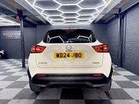 USED 2024 24 NISSAN JUKE 1.6 N-Connecta SUV 5dr Petrol Hybrid Auto Euro 6 (143 ps) ***Wireless Charger, USB C & USB***
