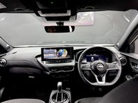 USED 2024 24 NISSAN JUKE 1.6 N-Connecta SUV 5dr Petrol Hybrid Auto Euro 6 (143 ps) ***Wireless Charger, USB C & USB***