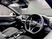 USED 2024 24 NISSAN JUKE 1.6 N-Connecta SUV 5dr Petrol Hybrid Auto Euro 6 (143 ps) ***Wireless Charger, USB C & USB***