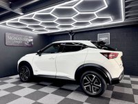 USED 2024 24 NISSAN JUKE 1.6 N-Connecta SUV 5dr Petrol Hybrid Auto Euro 6 (143 ps) ***Wireless Charger, USB C & USB***