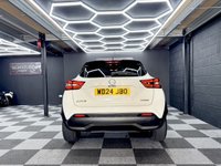 USED 2024 24 NISSAN JUKE 1.6 N-Connecta SUV 5dr Petrol Hybrid Auto Euro 6 (143 ps) ***Wireless Charger, USB C & USB***