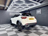 USED 2024 24 NISSAN JUKE 1.6 N-Connecta SUV 5dr Petrol Hybrid Auto Euro 6 (143 ps) ***Wireless Charger, USB C & USB***