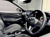 USED 2024 24 NISSAN JUKE 1.6 N-Connecta SUV 5dr Petrol Hybrid Auto Euro 6 (143 ps) ***Wireless Charger, USB C & USB***