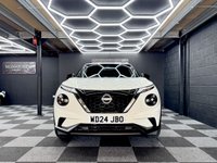 USED 2024 24 NISSAN JUKE 1.6 N-Connecta SUV 5dr Petrol Hybrid Auto Euro 6 (143 ps) ***Wireless Charger, USB C & USB***