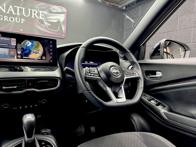 2024 NISSAN JUKE 1.6 N-Connecta SUV 5dr Petrol Hybrid Auto Euro 6 (143 ps) - Photo 3
