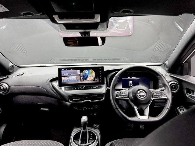 2024 NISSAN JUKE 1.6 N-Connecta SUV 5dr Petrol Hybrid Auto Euro 6 (143 ps) - Photo 9