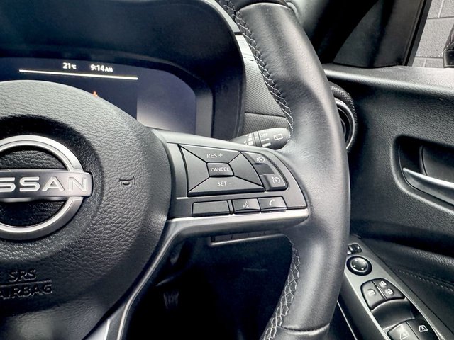2024 NISSAN JUKE 1.6 N-Connecta SUV 5dr Petrol Hybrid Auto Euro 6 (143 ps) - Photo 11