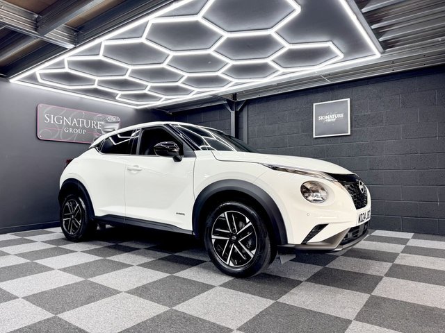 2024 NISSAN JUKE