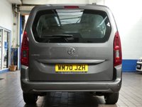 USED 2020 70 VAUXHALL COMBO LIFE 1.2 Turbo Energy XL MPV 5dr Petrol Manual Euro 6 (s/s) (7 Seat) (110 ps) XL 7 SEATS ANDROID APPLE CARPLAY CRUISE CONTROL PARKING SENSORS 1 OWNER FROM NEW EXCELLENT SERVICE HISTORY WARRANTY