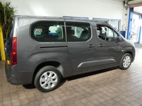 USED 2020 70 VAUXHALL COMBO LIFE 1.2 Turbo Energy XL MPV 5dr Petrol Manual Euro 6 (s/s) (7 Seat) (110 ps) XL 7 SEATS ANDROID APPLE CARPLAY CRUISE CONTROL PARKING SENSORS 1 OWNER FROM NEW EXCELLENT SERVICE HISTORY WARRANTY