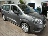 USED 2020 70 VAUXHALL COMBO LIFE 1.2 Turbo Energy XL MPV 5dr Petrol Manual Euro 6 (s/s) (7 Seat) (110 ps) XL 7 SEATS ANDROID APPLE CARPLAY CRUISE CONTROL PARKING SENSORS 1 OWNER FROM NEW EXCELLENT SERVICE HISTORY WARRANTY