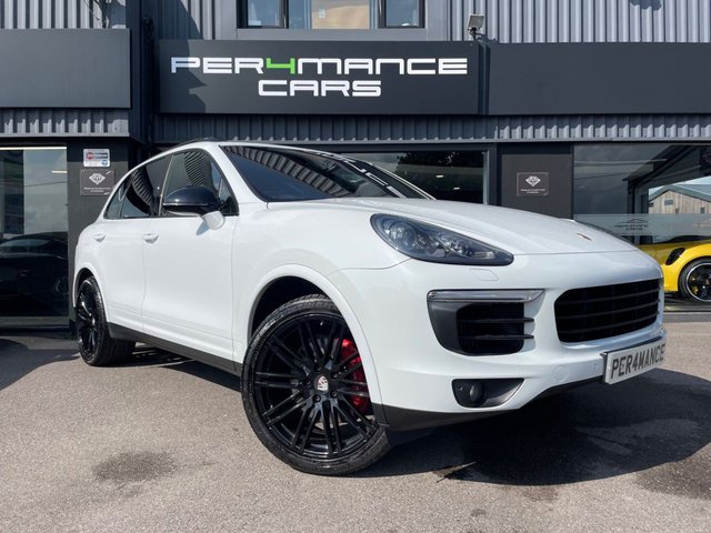 View our Porsche Cayenne 4.2 TD V8 S SUV 5dr Diesel TiptronicS 4WD Euro 5 (s/s) (385 ps)