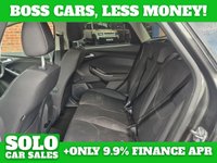 USED 2017 67 FORD FOCUS 1.0T EcoBoost Zetec Edition Hatchback 5dr Petrol Manual Euro 6 (s/s) (125 ps) 