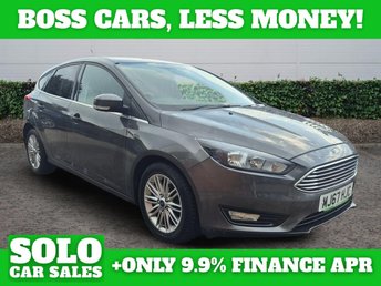2017 FORD FOCUS