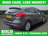 USED 2017 67 FORD FOCUS 1.0T EcoBoost Zetec Edition Hatchback 5dr Petrol Manual Euro 6 (s/s) (125 ps) 