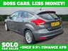 USED 2017 67 FORD FOCUS 1.0T EcoBoost Zetec Edition Hatchback 5dr Petrol Manual Euro 6 (s/s) (125 ps) 