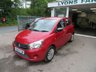 USED 2016 66 SUZUKI CELERIO 1.0 SZ2 Hatchback 5dr Petrol Manual Euro 6 (68 ps) Low mileage example with only 38,732 miles covered from new! Only &pound;20 road tax per year! Excellent fuel economy with over 65 average mpg! Low insurance group at just 7!