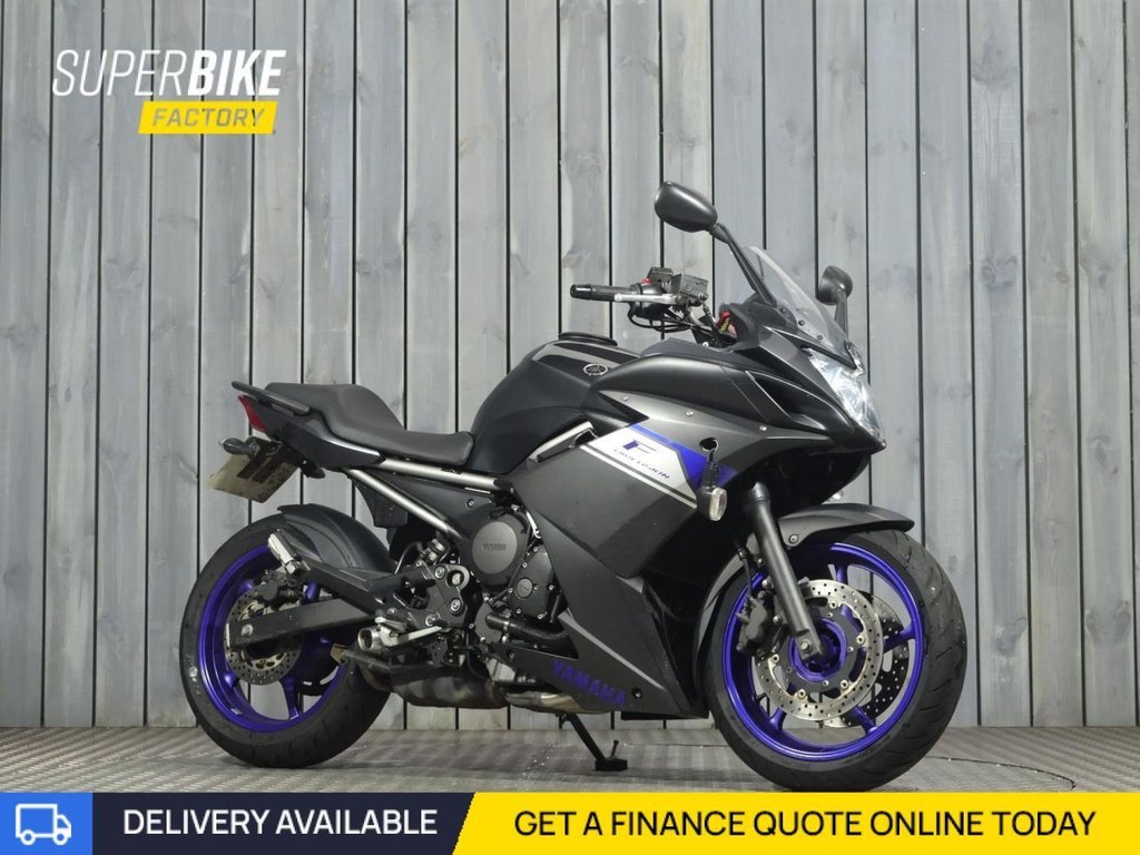 YAMAHA XJ6 DIVERSION NXJ6 DIVERSION N