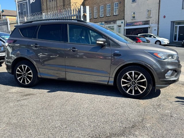 View our FORD KUGA