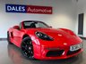 USED 2018 68 PORSCHE 718 BOXSTER 2.0T Convertible GPF 2dr Petrol PDK Euro 6 (s/s) (300 ps) FANTASTIC EXAMPLE!