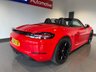 USED 2018 68 PORSCHE 718 BOXSTER 2.0T Convertible GPF 2dr Petrol PDK Euro 6 (s/s) (300 ps) FANTASTIC EXAMPLE!