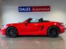 USED 2018 68 PORSCHE 718 BOXSTER 2.0T Convertible GPF 2dr Petrol PDK Euro 6 (s/s) (300 ps) FANTASTIC EXAMPLE!
