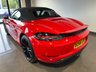 USED 2018 68 PORSCHE 718 BOXSTER 2.0T Convertible GPF 2dr Petrol PDK Euro 6 (s/s) (300 ps) FANTASTIC EXAMPLE!