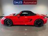 USED 2018 68 PORSCHE 718 BOXSTER 2.0T Convertible GPF 2dr Petrol PDK Euro 6 (s/s) (300 ps) FANTASTIC EXAMPLE!