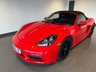 USED 2018 68 PORSCHE 718 BOXSTER 2.0T Convertible GPF 2dr Petrol PDK Euro 6 (s/s) (300 ps) FANTASTIC EXAMPLE!
