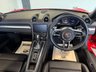 USED 2018 68 PORSCHE 718 BOXSTER 2.0T Convertible GPF 2dr Petrol PDK Euro 6 (s/s) (300 ps) FANTASTIC EXAMPLE!