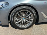 USED 2018 18 BMW 5 SERIES 2.0 520d M Sport Touring 5dr Diesel Auto Euro 6 (s/s) (190 ps) M SPORT PK-H/E/M SEATS-FSH-TOW BAR