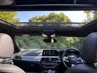 USED 2018 18 BMW 5 SERIES 2.0 520d M Sport Touring 5dr Diesel Auto Euro 6 (s/s) (190 ps) M SPORT PK-H/E/M SEATS-FSH-TOW BAR